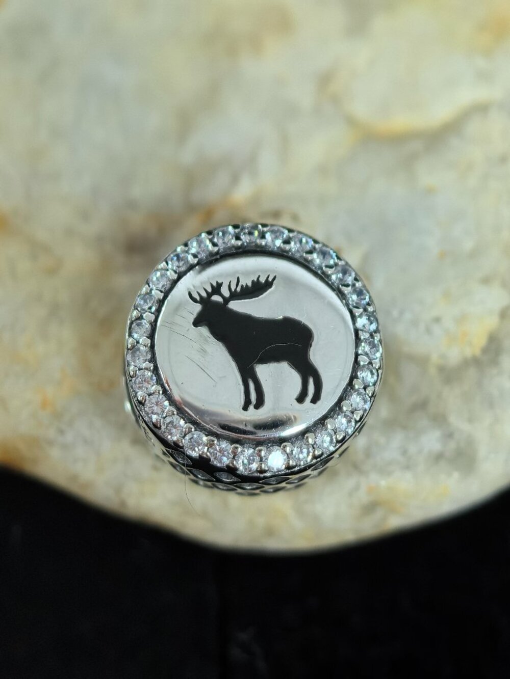 Pandora Banff Exclusive Charm Pendant, S925 Silver Jewelry (Women's)